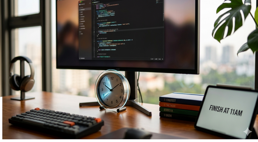 How to Master the 4-Hour Workday: Meeting Your Daily Targets in Half the Time