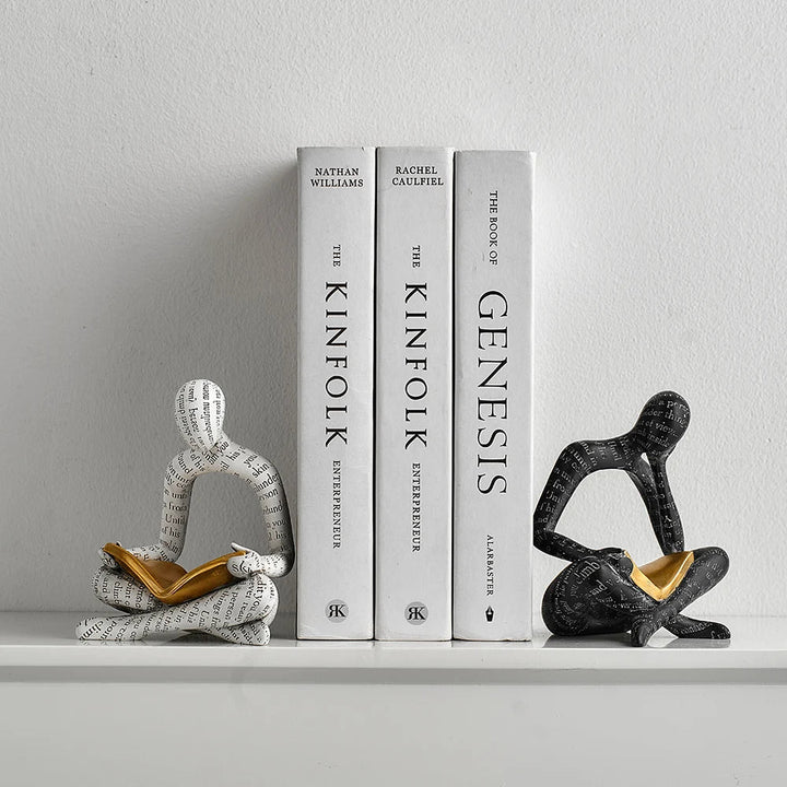 Artisan Resin Sculpture