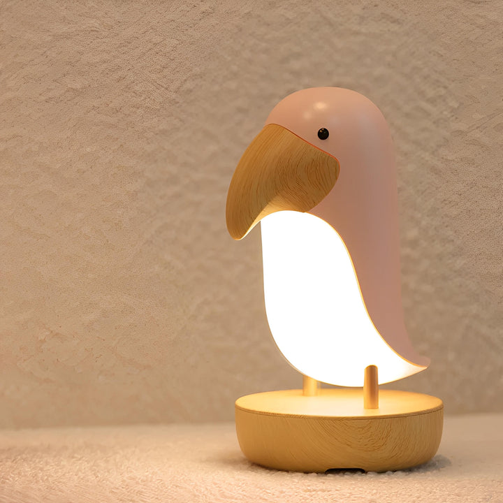 Calm Wooden Table Lamp 3