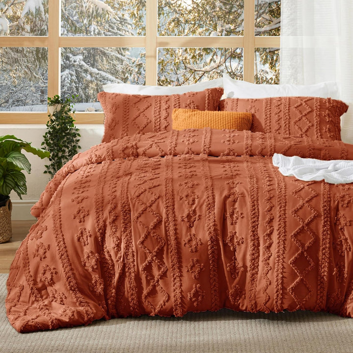 Cozy Microfiber Comforter Set