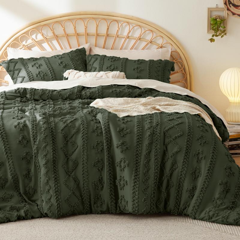 Cozy Microfiber Comforter Set
