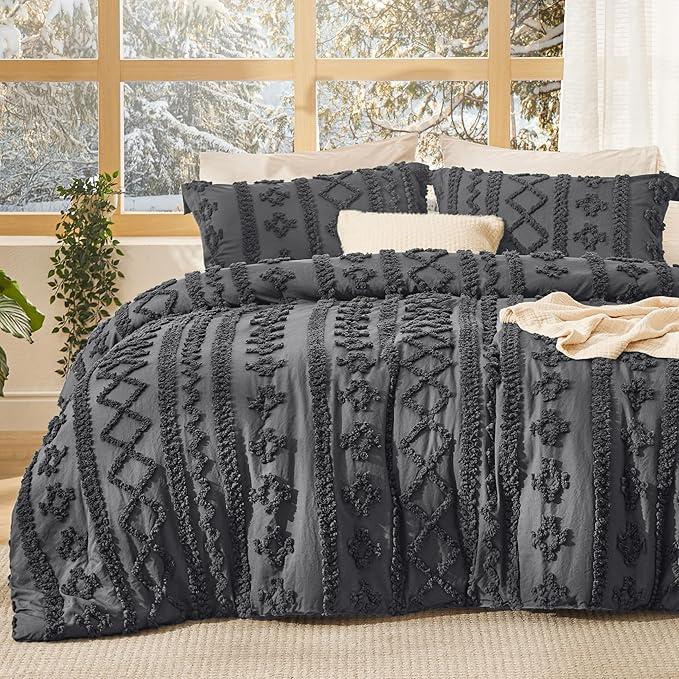 Cozy Microfiber Comforter Set