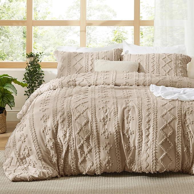 Cozy Microfiber Comforter Set