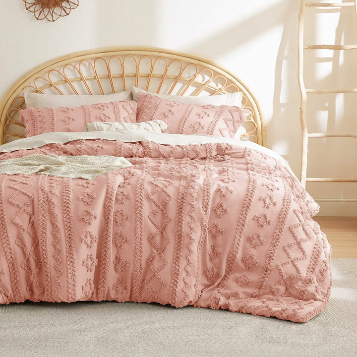 Cozy Microfiber Comforter Set
