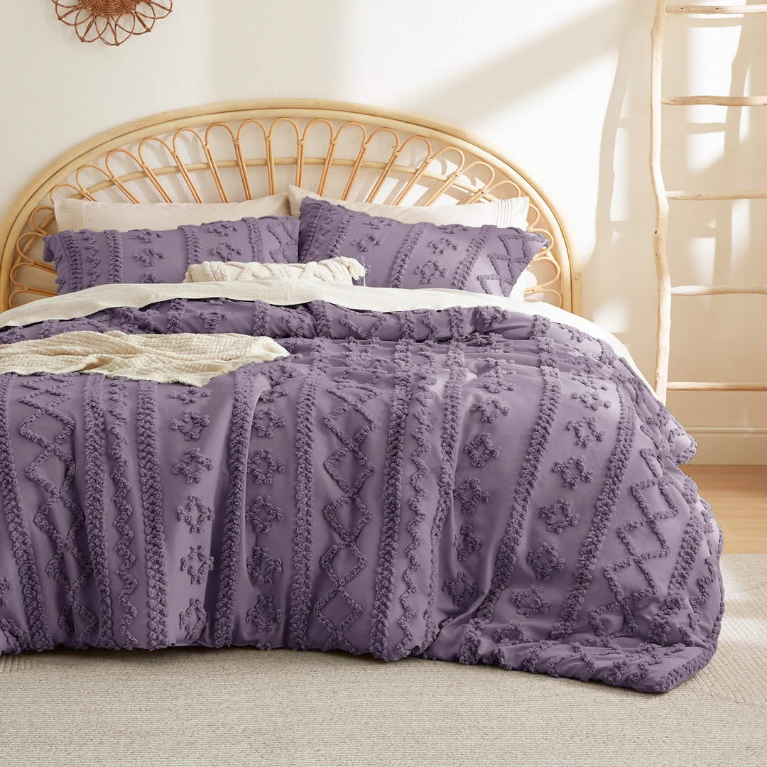 Cozy Microfiber Comforter Set
