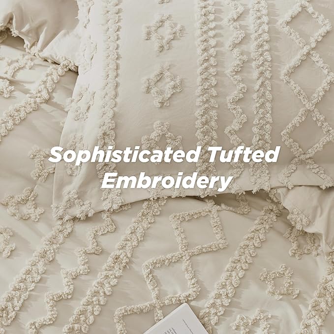 Cozy Microfiber Comforter Set