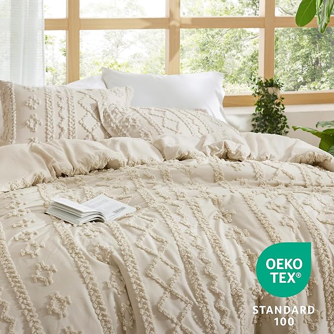 Cozy Microfiber Comforter Set