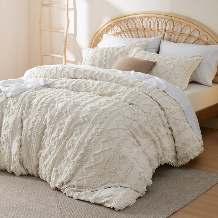 Cozy Microfiber Comforter Set