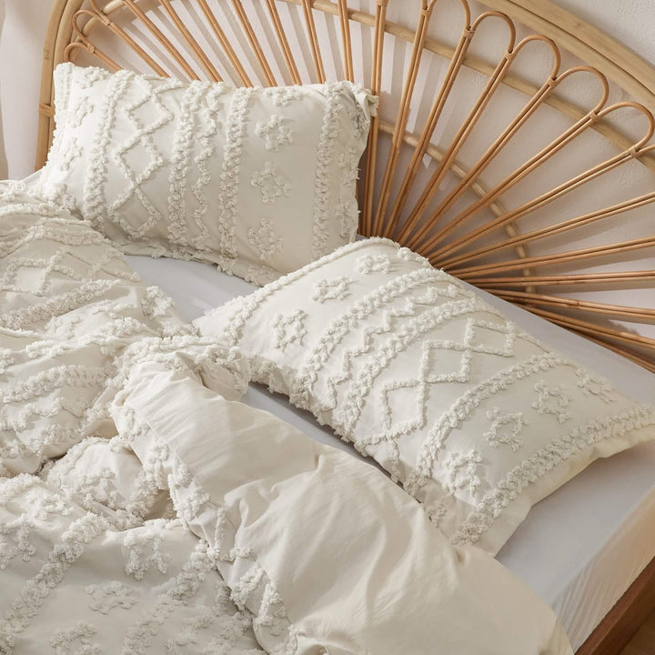 Cozy Microfiber Comforter Set