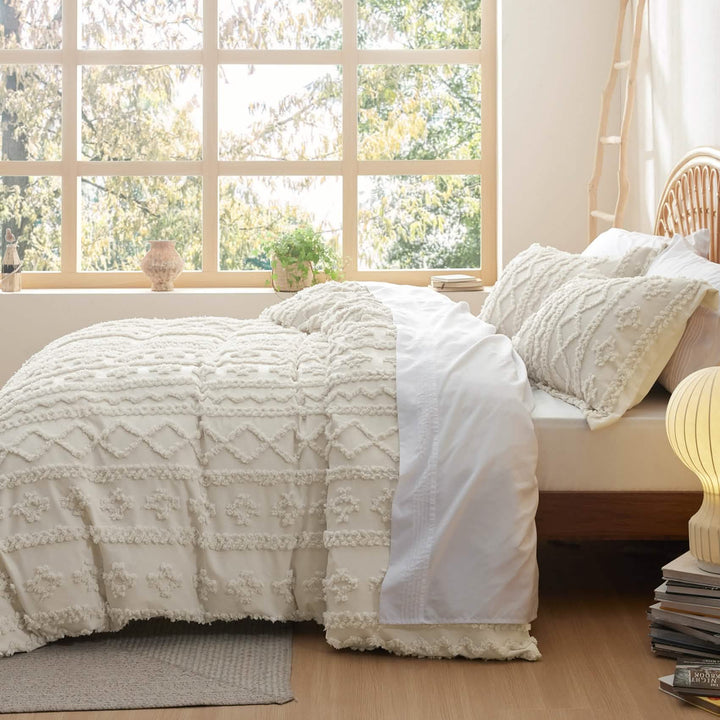 Cozy Microfiber Comforter Set