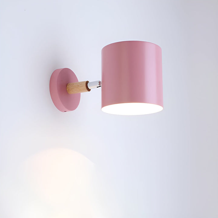 Cozy Pastel Wall Sconce Lighting 0