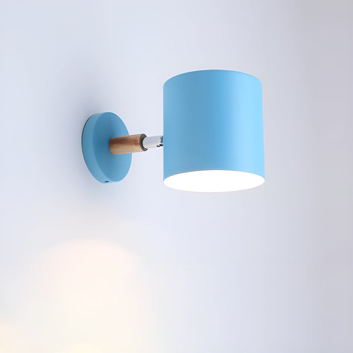 Cozy Pastel Wall Sconce Lighting 11