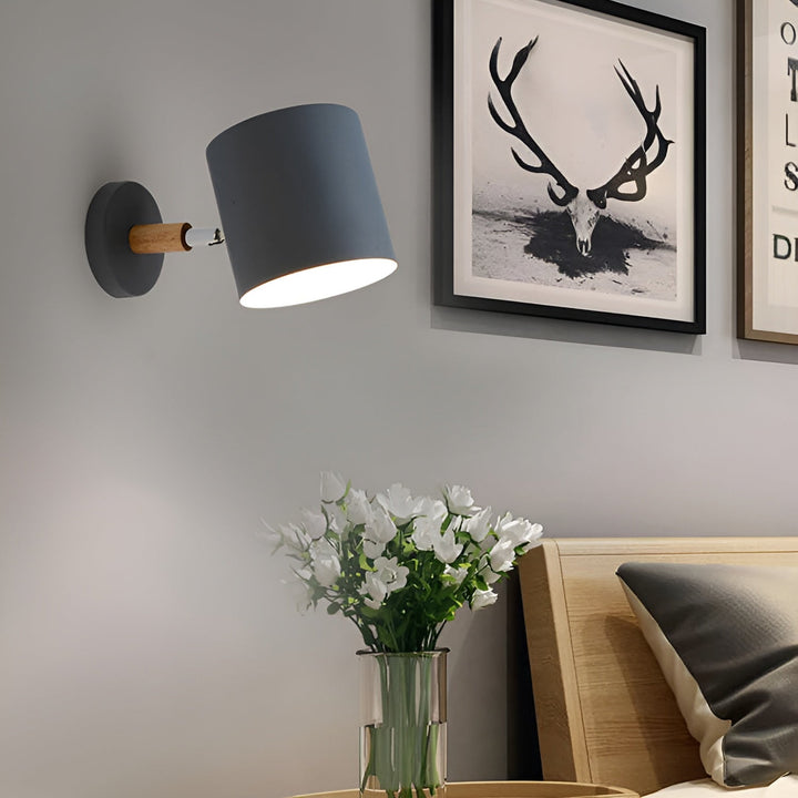 Cozy Pastel Wall Sconce Lighting 3