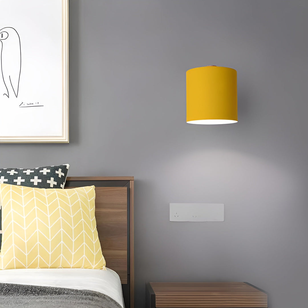 Cozy Pastel Wall Sconce Lighting 4