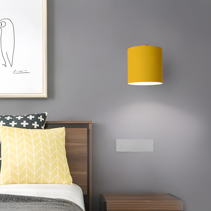 Cozy Pastel Wall Sconce Lighting 4