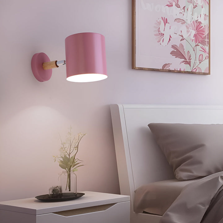 Cozy Pastel Wall Sconce Lighting 5