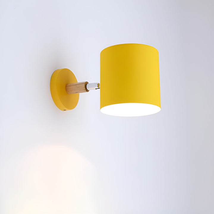 Cozy Pastel Wall Sconce Lighting 9