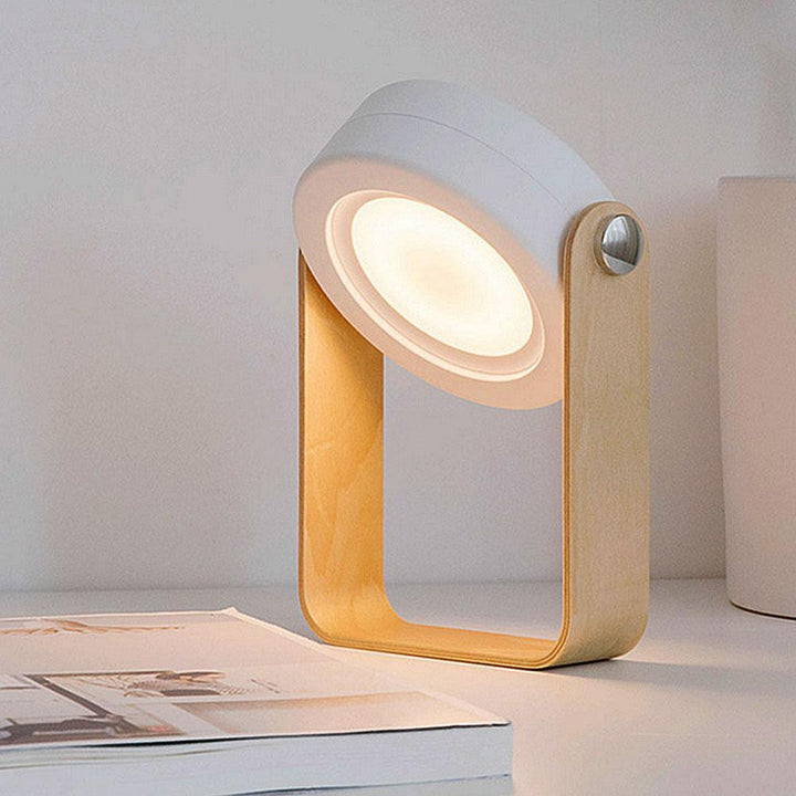 Cozy Rechargeable Desk Lamp 0