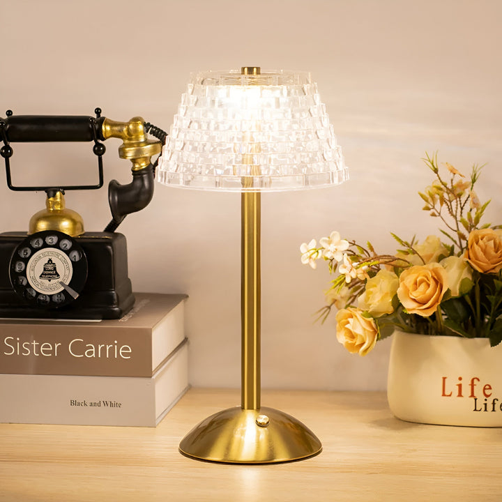 Elegant Cordless Table Lamp 5