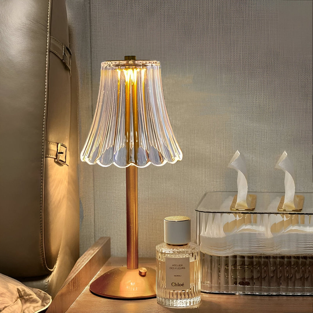 Elegant Cordless Table Lamp 7