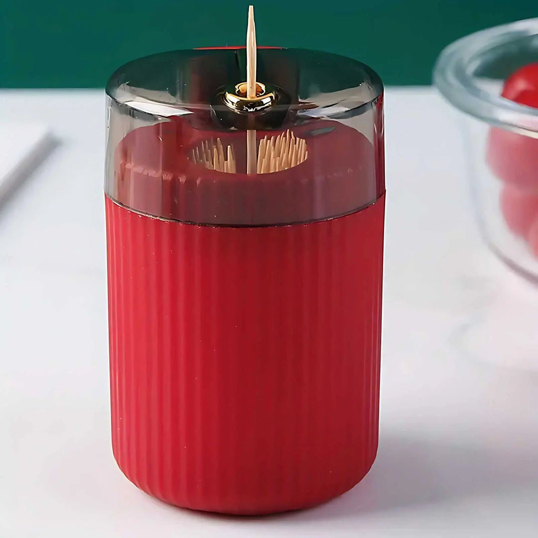 Elegant Plastic Toothpick Dispenser