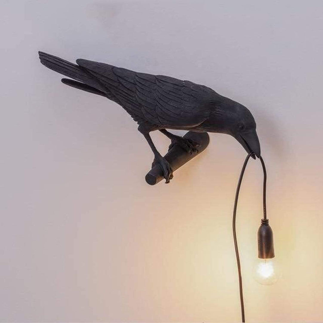 Ethereal Resin Table Lamp