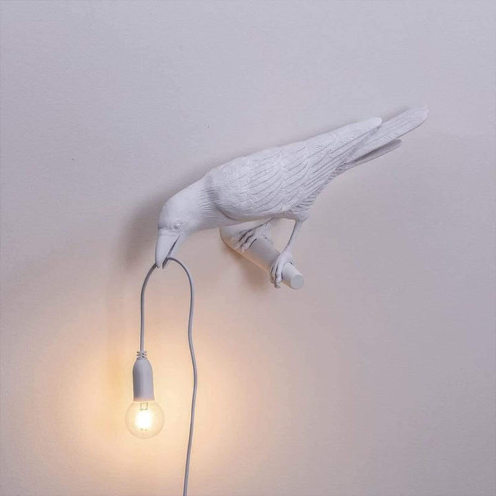 Ethereal Resin Table Lamp