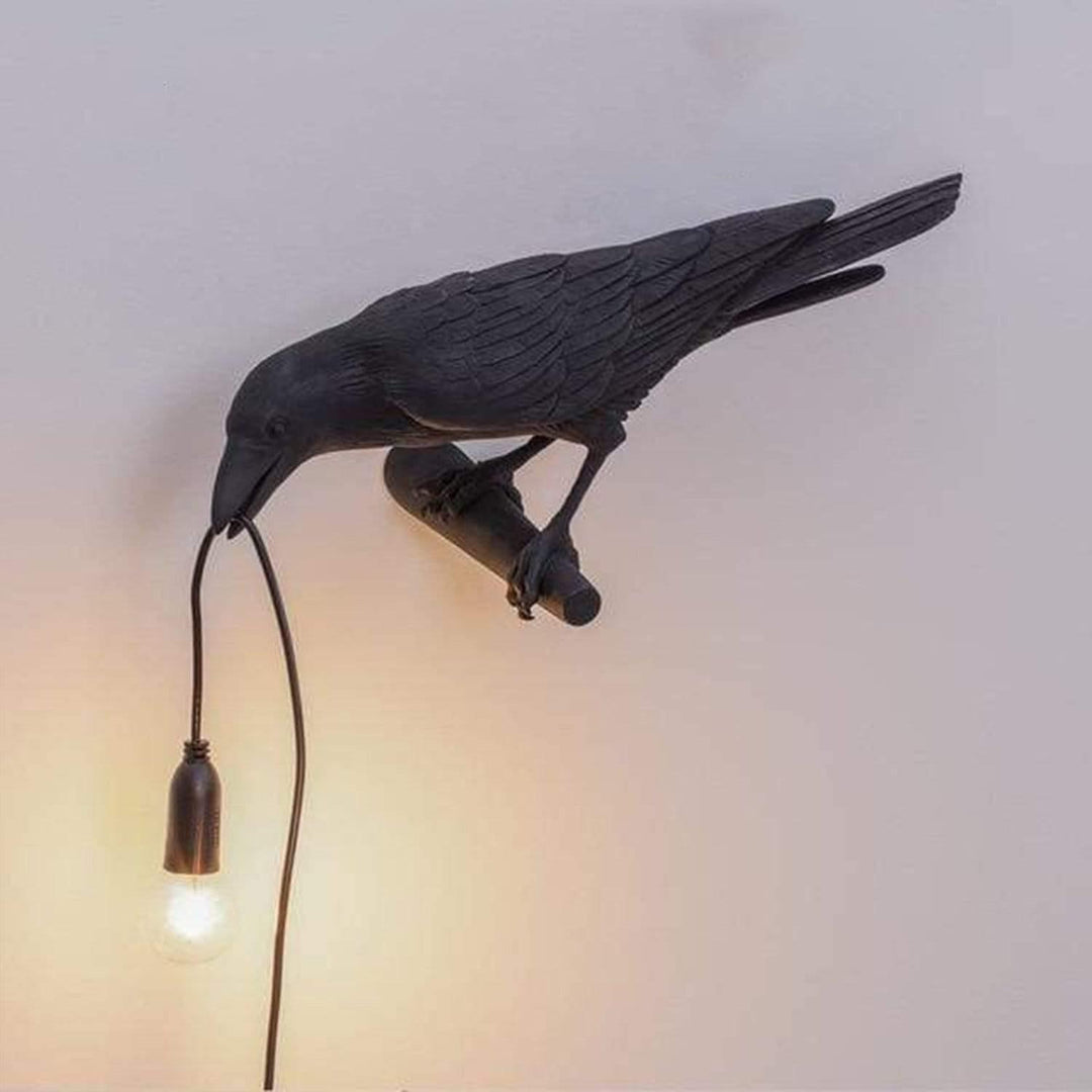 Ethereal Resin Table Lamp