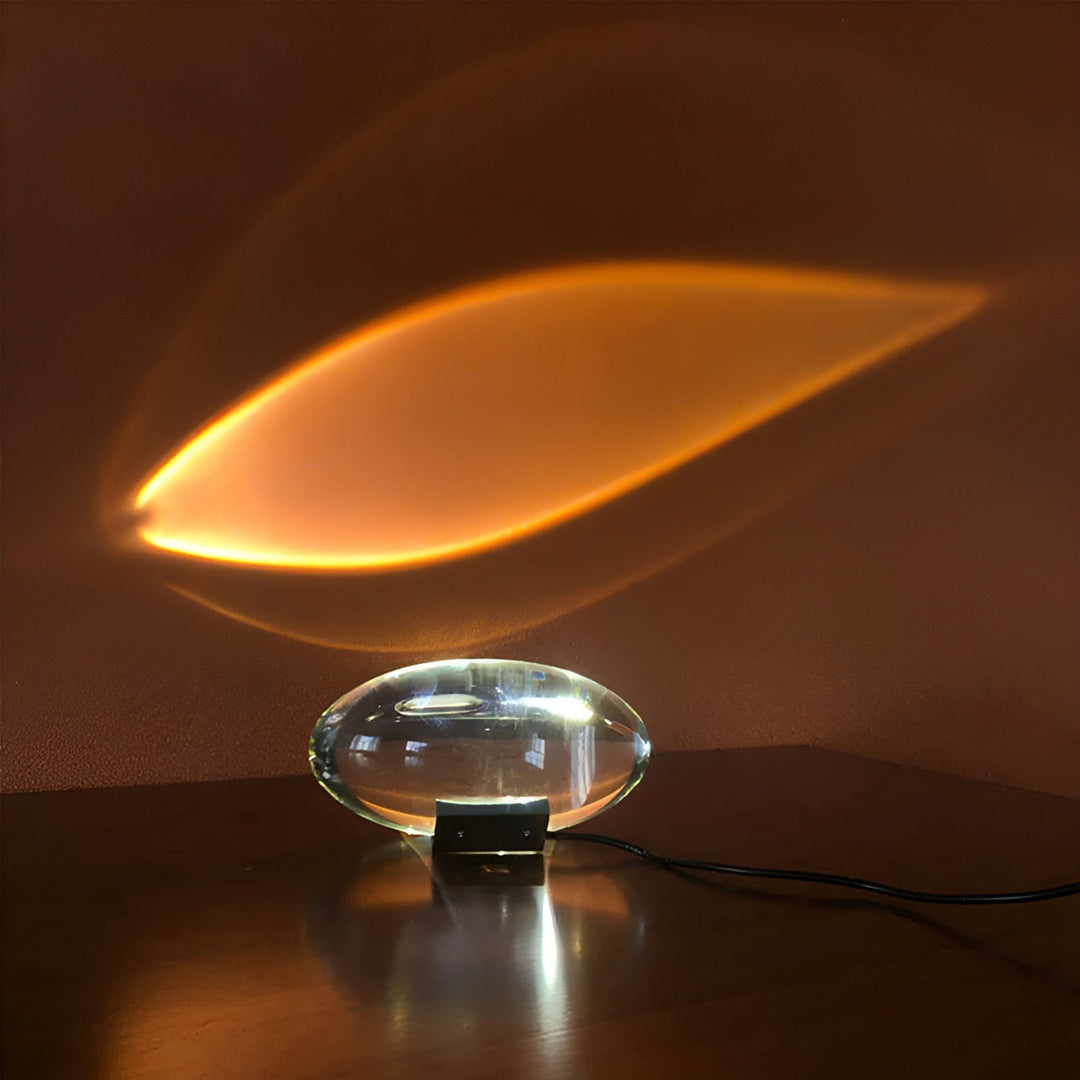 Serene Crystal LED Table Lamp 1