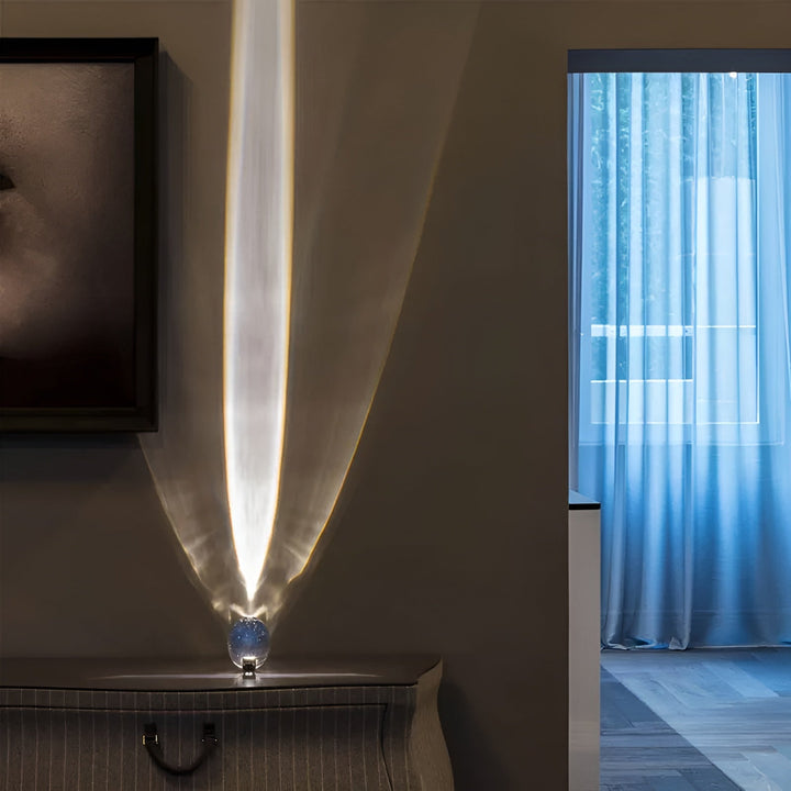 Serene Crystal LED Table Lamp 2