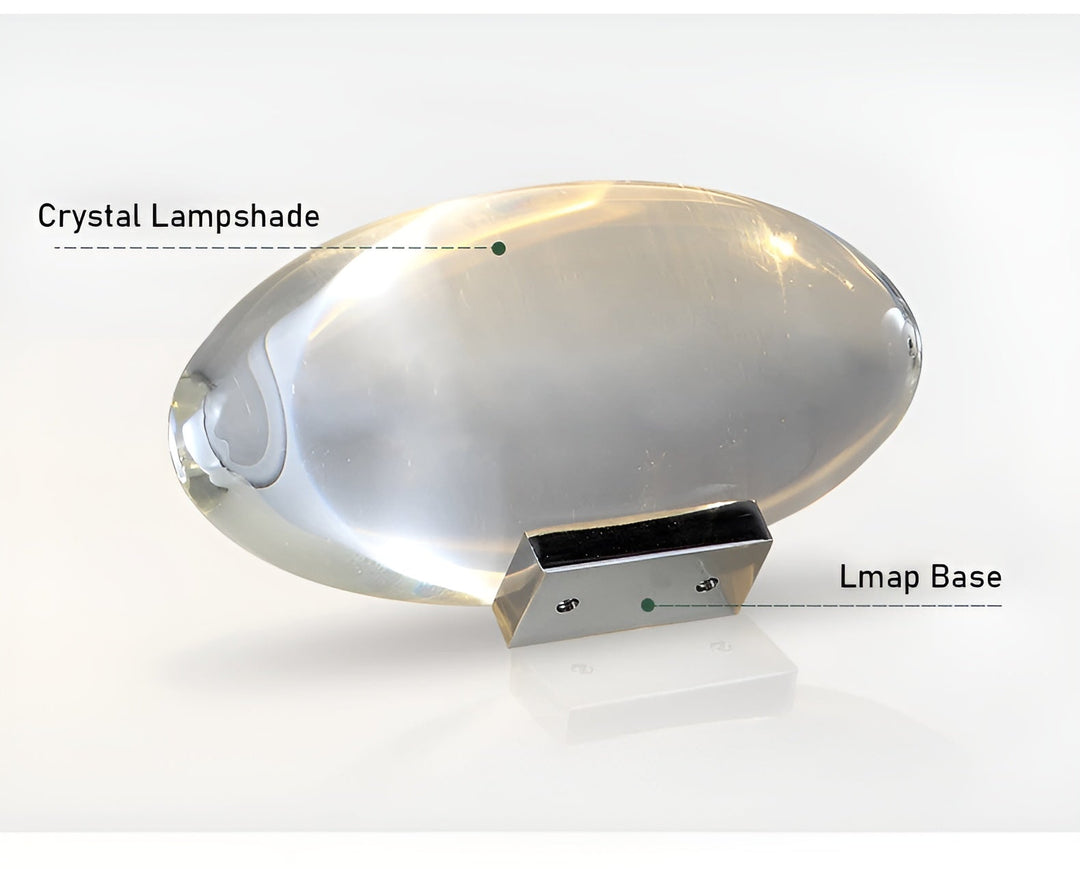 Serene Crystal LED Table Lamp 4