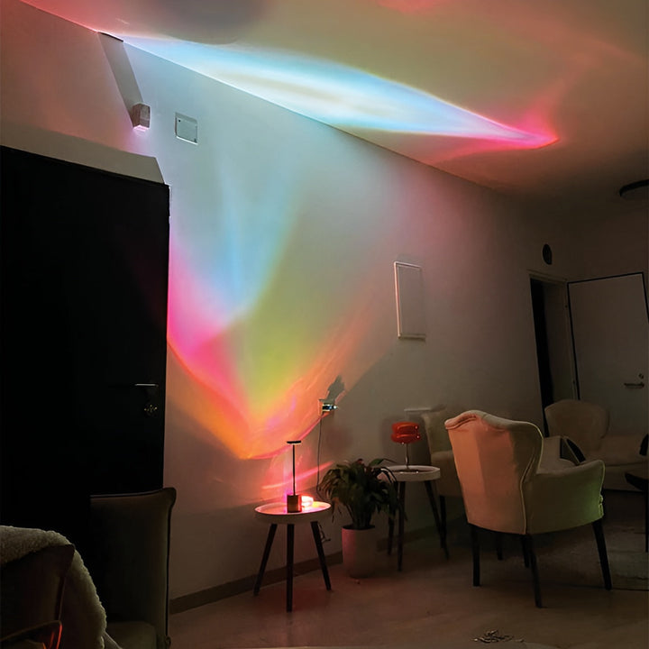 Serene Crystal LED Table Lamp 6