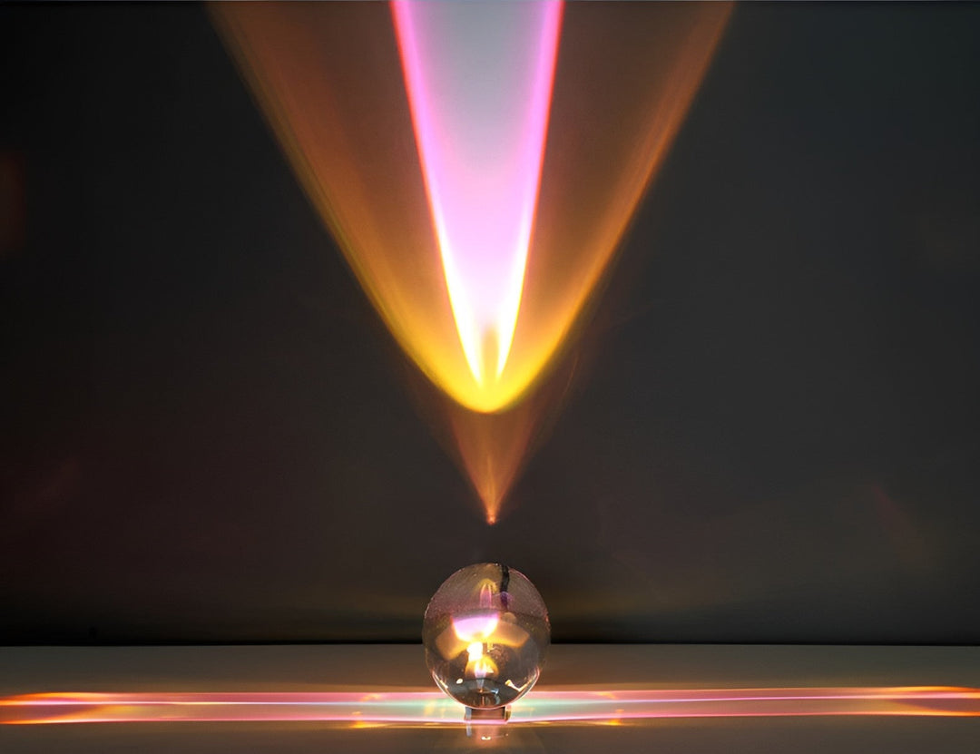 Serene Crystal LED Table Lamp 7