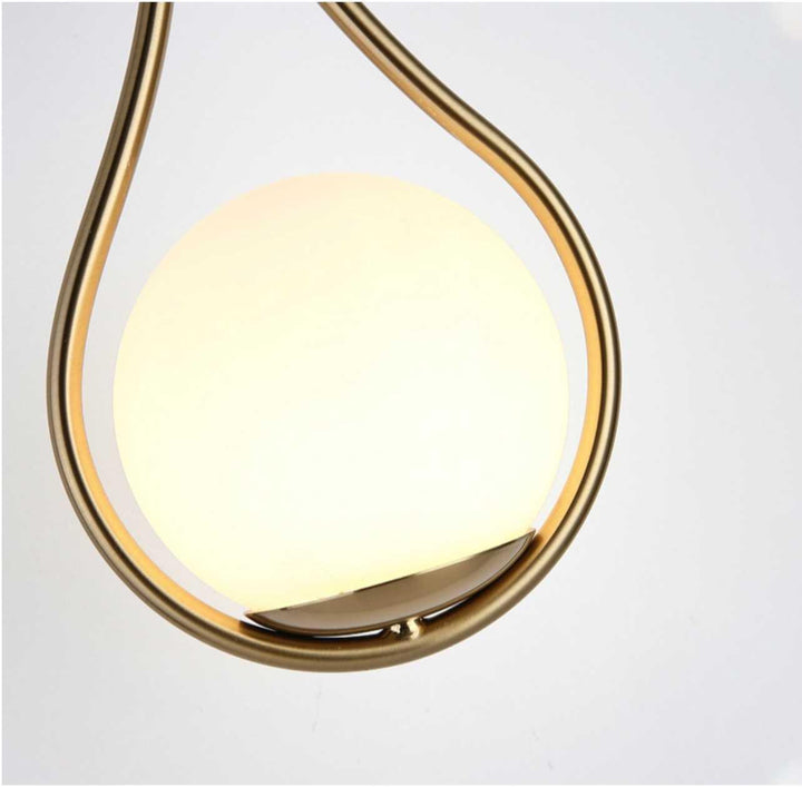 Sleek Metal Wall Sconce Lighting
