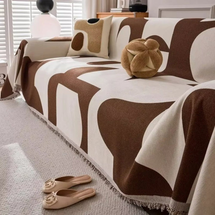 Timeless Chenille Sofa Cover