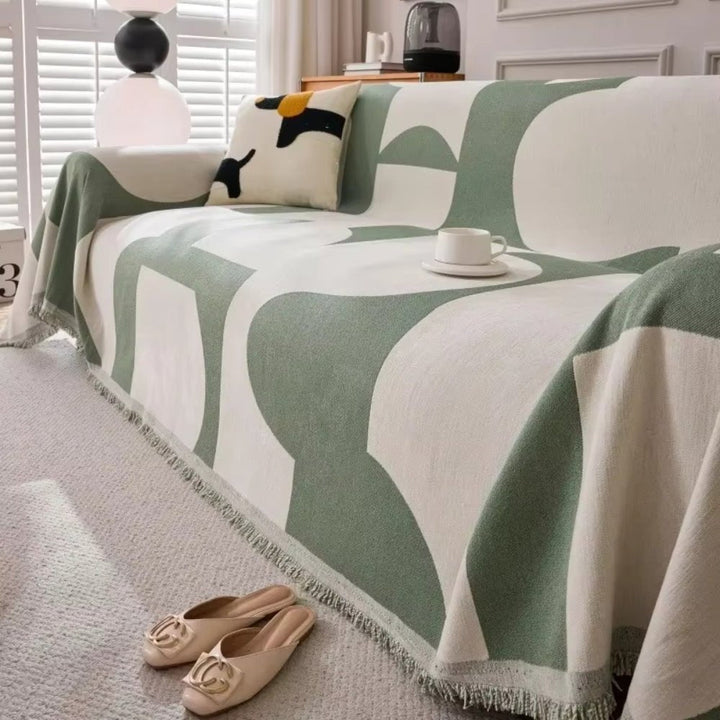 Timeless Chenille Sofa Cover