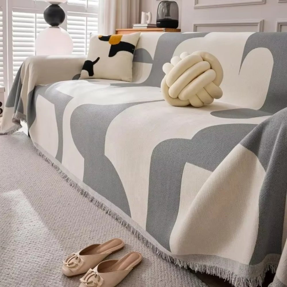 Timeless Chenille Sofa Cover