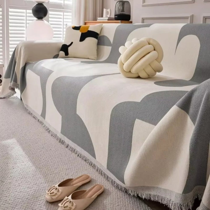 Timeless Chenille Sofa Cover
