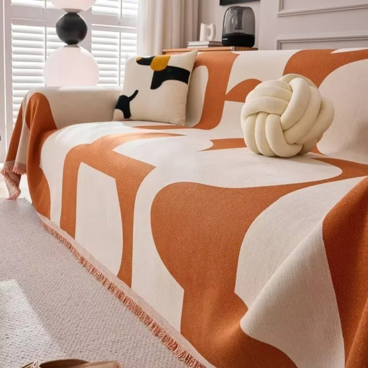 Timeless Chenille Sofa Cover