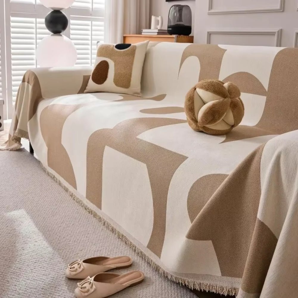 Timeless Chenille Sofa Cover
