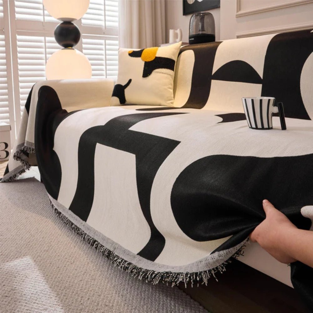 Timeless Chenille Sofa Cover