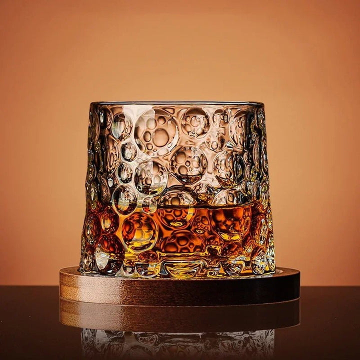 Timeless Crystal Whisky Tumblers