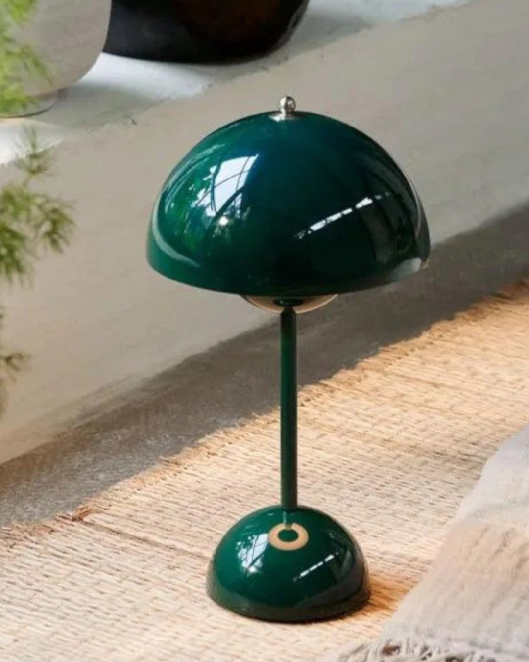 Timeless Metal Floor Lamp 6