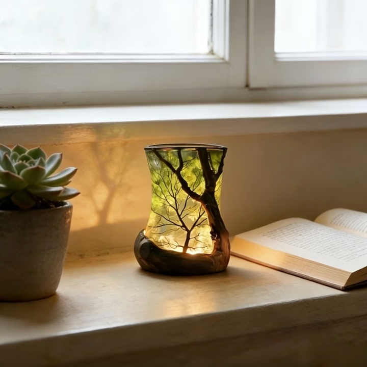 Tranquil Ambient Light Lamp